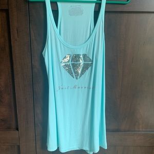 Victoria secret tank “Just Married”